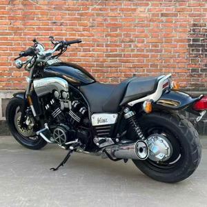 Motocyclette lourde d'occasion importée du Japon Yamaha VMAX <span class=keywords><strong>1200cc</strong></span> Super Street Racing Bike Motos à essence - Product Image 6