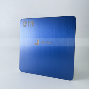 Placa Decorativa de Acero Inoxidable M44 con Acabado PVD, 304/316 N.° 4, Espesor de 0.5-0.8 mm, Estándar JIS, para Uso en Paredes/Techos, Corte y Soldadura - Product Image 1