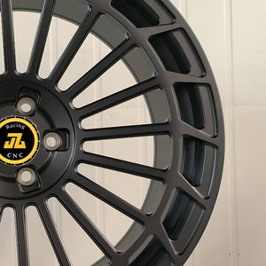 JZ Monobloc Roues Forgées pour GLE M3 G63 S450 S500 S400 S350 E300 C200 GLC 17 18 19 20 21 22 23 24 Pouces 5x112 5x120 5x130 - Product Image 4