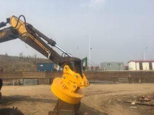 Imán de Excavadora hidráulica para excavadora electromagnética - Product Image 3