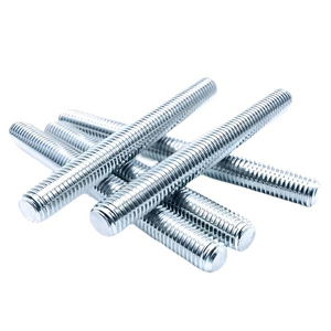 <span class=keywords><strong>Tige</strong></span> <span class=keywords><strong>filetée</strong></span> plaquée zinc bleu blanc DIN975 <span class=keywords><strong>M16</strong></span> - Product Image 1