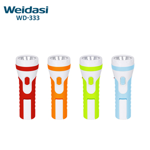 Xách Tay sạc LED Điện đèn pin <span class=keywords><strong>Torch</strong></span> Cắm Trại Ngoài Trời LED Đèn pin hai thiết bị chuyển mạch phía trước và bên ánh sáng - Product Image 5