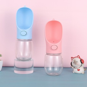 Portable Outdoor Pet Feeder Dispenser <strong>Dog</strong> Water Bottle for <strong>Dogs</strong> Walking <strong>Best</strong> <strong>Selling</strong> Collapsible Travel Drink - Product Image 1