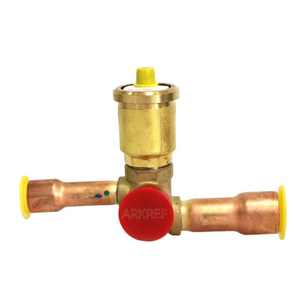 Válvula de expansión electrónica Sporlan original para piezas de enfriador SERI <span class=keywords><strong>SEHI</strong></span> - Product Image 1