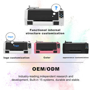 <strong>Hot</strong> Selling KECAI High Quality XP600 Pink A3 Dtf Printer for <strong>T</strong>-<strong>shirt</strong> Heat Transfer Printing Machine - Product Image 5