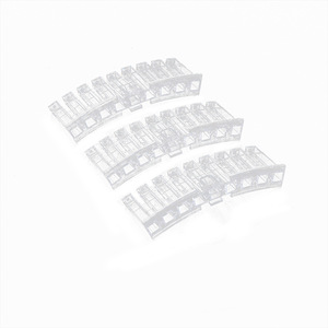 Vasos de reacción de nueve orificios Jiangsu Xinkang con o sin tarjeta para análisis colorimétrico de laboratorio - Product Image 4
