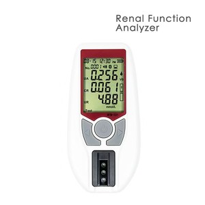 3 trong 1 creatinine/Uric Acid/urê thận chức năng đa chức năng xách tay tự động thận chức năng màn hình - Product Image 2