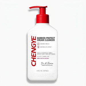 <span class=keywords><strong>Detergente</strong></span> Viso Idratante Lenitivo per Pelle Secca e Sensibile con Fungo della Neve e Acido Ialuronico, Non Stirpeante, Rinfrescante - Product Image 2
