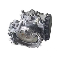 Conjunto de Transmisión Automática Usado Original de Titanio 6F35 de 6 Velocidades para Fusion 2015 con 3 Meses de Garantía