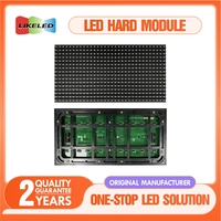 Módulos de pantalla Led para exteriores de cine a prueba de agua HD P10 320*160 personalizables de fábricas de China