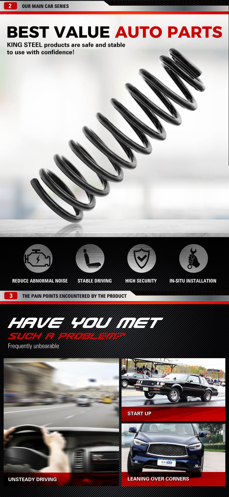 Toyota Corolla Coil Springs - Durable & Reliable Performance