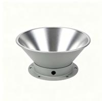 Prototype rapide en tôle sur mesure, tel que boîtier extensible/support en L/parabole réflectrice/couvercle de borne