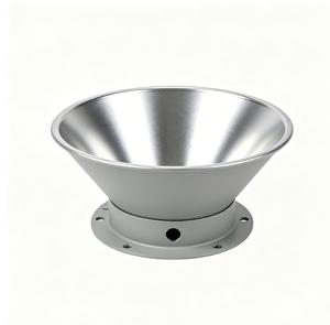 Prototype rapide en tôle sur mesure, tel que boîtier extensible/support en L/parabole réflectrice/couvercle de borne - Product Image 6