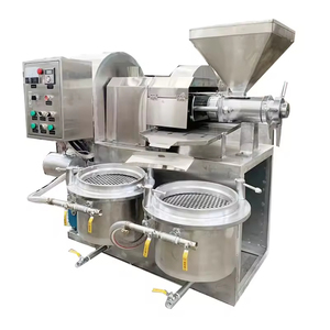 Prensa de Aceite Multifuncional Nueva, Máquina para Extraer Aceite de Oliva a Bajo Precio - Product Image 1