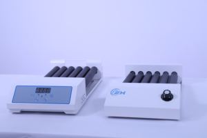 Mezclador de rodillos de alta calidad para uso en laboratorio, OEM personalizable para mezclar sangre en tubos - Product Image 6