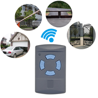 Duplicador de Control Remoto RF para Puerta de Garaje, Transmisor Clonador de 868MHz, 4 Botones, HSE2 HSE4 HSZ1 HSZ2 HSP4 HSD2, Abrepuertas