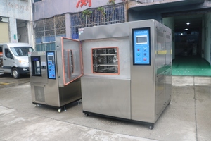 ASLI 브랜드 열충격 시험 챔버 온도 시험 장비 - Product Image 6