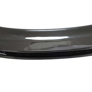 Aileron arrière en fibre de carbone sèche préimprégnée véritable pour <span class=keywords><strong>Porsche</strong></span> <span class=keywords><strong>911</strong></span> 992, léger et haute résistance, style sport amélioré - Product Image 3