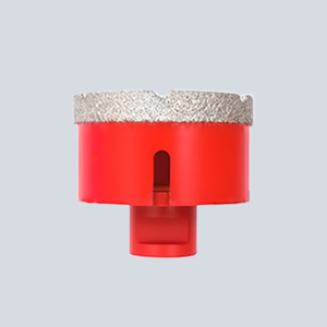 Boîte en aluminium pour marbre et béton, diamètre 6-68 mm, 10 pièces, forets diamantés à brasage sous vide M14, jeu de forets diamantés - Product Image 6