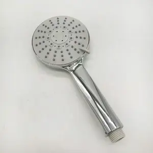प्रतिस्पर्धी मूल्य 6 समारोह घर शैली बाथरूम बारिश की बौछार हाथ ABS