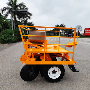 Plantadora de Yuca de 2 Filas de Alta Productividad con Componentes Centrales de Engranajes y Maquinaria de Plantación de Yuca de 80hp - Product Image 1