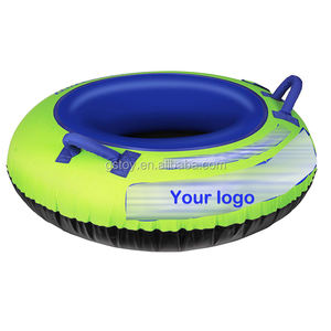 الشتاء الرياضة towable عالية الجودة أنبوب نفخ الثلج مع مقابض - Product Image 3