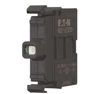 Accesorio LED 216564 m22led230r EATON nuevo y 100% de marca original de la serie Eaton <span class=keywords><strong>M22</strong></span> de la serie de Eaton, - Product Image 1