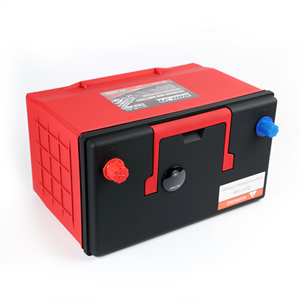 Batterie solaire au lithium 12V 62AH, batterie de démarrage de voiture, plaques de Batteries automatiques pour voitures pour LUX Power - Product Image 3