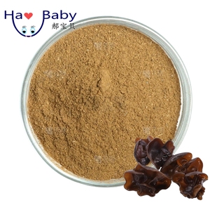 Auricularia aularia תמצית פטריה שחורה פטריות תמצית אבקה - Product Image 1