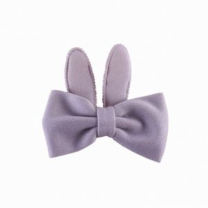 Children's Sweet <b>Bow</b> Hairpin Cloth Bowknot Hair <b>Clips</b> Baby Girl Party Hair Accessories Kids Headdress - Product Image 3
