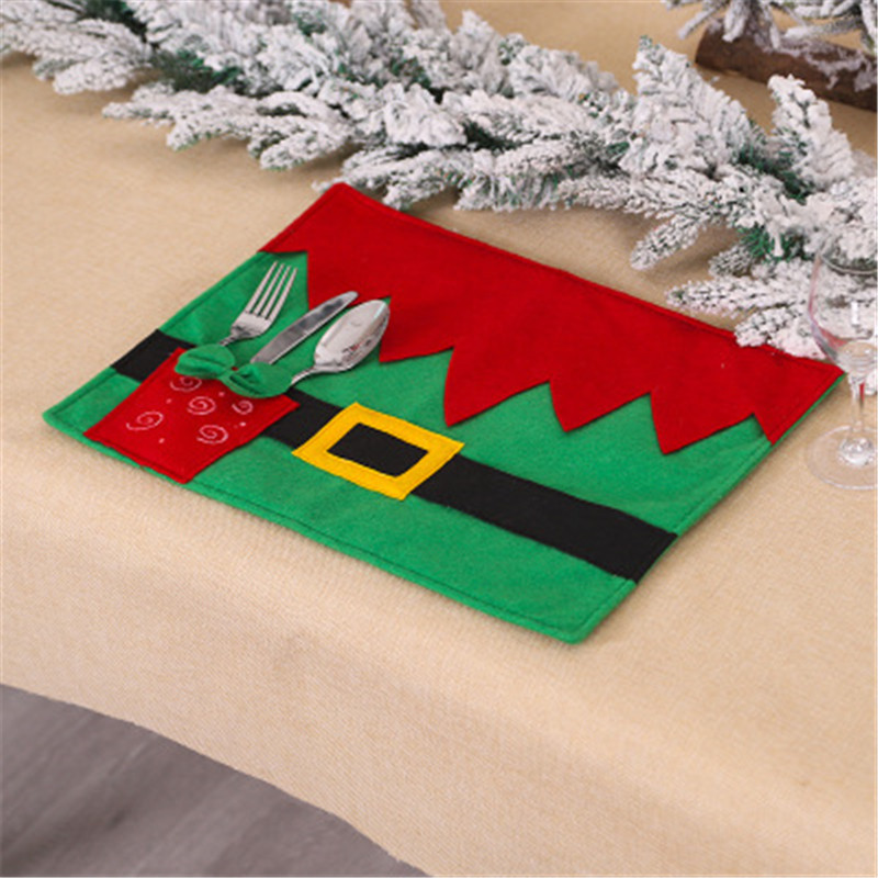 Tapis de table de Noël 2