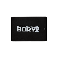 Vente directe d'usine 2.5 pouces SSD SATA3 BORY Disque SSD interne de jeu super rapide avec disques durs USB haute vitesse