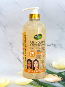 Produits cosmétiques de beauté 1000ml Vegan Collagène Body Wash & Scrub Gel douche Curcuma <span class=keywords><strong>Lait</strong></span> & Vitamine C Lotion <span class=keywords><strong>éclaircissant</strong></span>e - Product Image 5