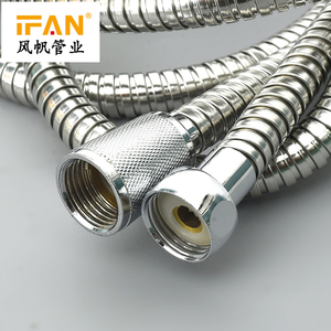 Tubo <span class=keywords><strong>de</strong></span> agua <span class=keywords><strong>de</strong></span> plástico para <span class=keywords><strong>ducha</strong></span>, accesorio <span class=keywords><strong>de</strong></span> tubería sanitaria, manguera <span class=keywords><strong>Flexible</strong></span> para <span class=keywords><strong>ducha</strong></span>, venta al por mayor - Product Image 4
