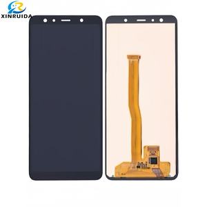 Vendita più calda <span class=keywords><strong>telefono</strong></span> TFT schermo LCD Display per <span class=keywords><strong>Samsung</strong></span> <span class=keywords><strong>Galaxy</strong></span> A7 2018 SM-A750F Touch Screen Digitizer Full Assembly con telaio - Product Image 4