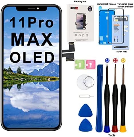 Pour iPhone 11 Pro Max OLED