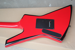 Flyoung Musical <b>Instrument</b> 6 <b>Strings</b> Red Guitar - Product Image 5