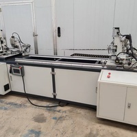 Machine de perçage et de fraisage CNC universelle automatique pour armoires, système de contrôle GSK BT30/BT40, pour le façonnage du bois et des meubles en panneaux artificiels