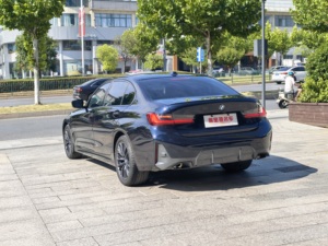 Lujo chino de <span class=keywords><strong>segunda</strong></span> <span class=keywords><strong>mano</strong></span>-<span class=keywords><strong>BMW</strong></span> <span class=keywords><strong>Serie</strong></span> 3 2023 325Li <span class=keywords><strong>M</strong></span> Paquete deportivo nocturno Bajo kilometraje 2,0 T 5 plazas - Product Image 6