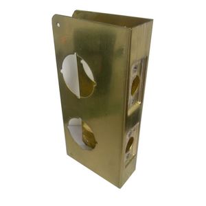 Puerta Doble Abatible de Acero Inoxidable Moderna WEKIS, Resistente al Fuego, Reforzada para Mayor Seguridad, con Refuerzo de Latón e Instalación con Tornillos - Product Image 4