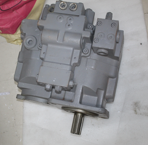 ปั๊มไฮดรอลิก YC135-8 สำหรับอะไหล่รถขุด PVC8080R1NS016-YP9.5L ปั๊มลูกสูบแกน OEM - Product Image 3