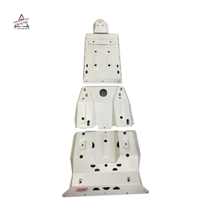 Высокое качество, 4x4, бездорожье, стальной корпус, Нижнее Тело, пластина, подстегиватель для Isuzu Dmax Mitsubishi Triton Hilux Vigo Revo Fortuner - Product Image 2