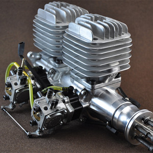 Dla 116cc động cơ dla116i2 12hp cho <span class=keywords><strong>RC</strong></span> cánh cố định xăng máy bay động cơ - Product Image 3
