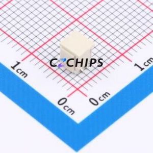 AFC10-S02PCA-00 Wire-to-<b>Board</b> <b>Pin</b> Header SMD,P=1mm Connector 1x2P 1mm Vertical Mount SH - Product Image 1