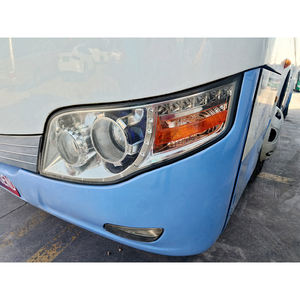 Bus Yutong d'occasion abordable, bon état, moteur, 24 à 36 places, voiture de tourisme Yutong, <span class=keywords><strong>2014</strong></span>, bus pas cher - Product Image 5