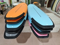 Offre Spéciale 9'0 débutant Softboard Surfboards IXPE Foam Soft Top Surfboards for Surf School