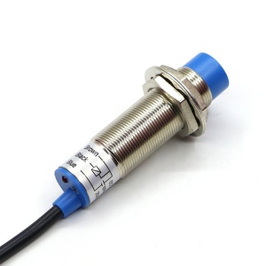 CR18-8DN điện dung mực nước dấu vân tay chuyển đổi NPN không có NC Cảm biến tiệm cận điện dung - Product Image 2