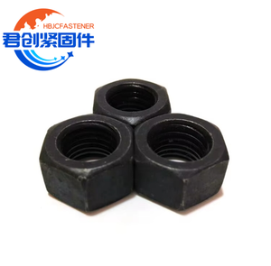 Độ bền kéo cao M6 M8 M10 <span class=keywords><strong>din934</strong></span> Hexagon Nut Hex <span class=keywords><strong>Nuts</strong></span> dày thép carbon mỏng thép không gỉ kẽm mạ kết thúc cho chăm sóc sức khỏe - Product Image 1