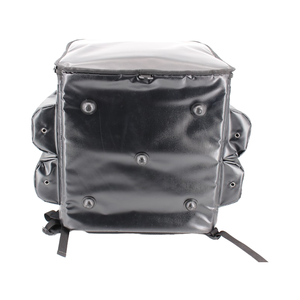 حقيبة ظهر ليد معزولة لتوصيل الطعام ، حقيبة ظهر تبريد حرارية ثلاثية الأبعاد - Product Image 6