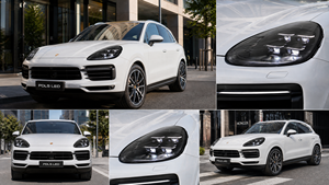 Feux de voiture CREULI, phares LED 2024 style PDLS Matrix pour Porsche <span class=keywords><strong>Cayenne</strong></span> 958.2 <span class=keywords><strong>2015</strong></span>-2017, installation facile, vente directe d'usine - Product Image 6